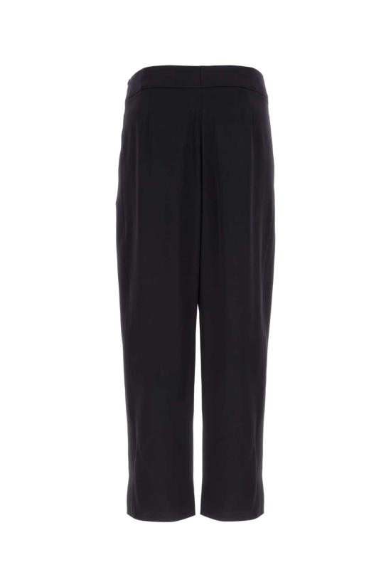  생로랑 스트레이트 팬츠 734820Y3G36 4141 Blue - SAINT LAURENT