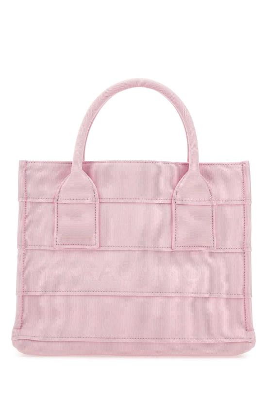  살바토레 페라가모 토트백 214988765808 BUBBLEGUM Pink