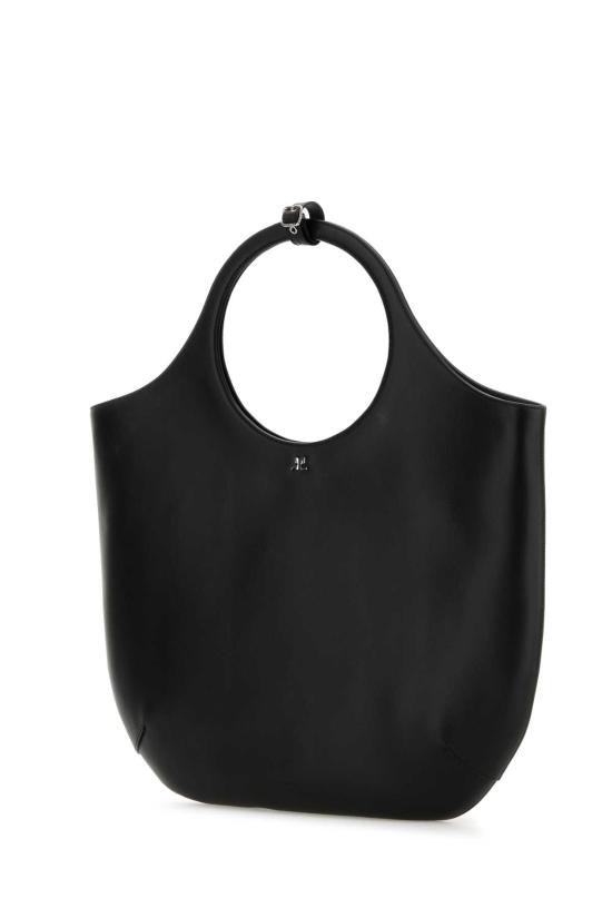 쿠레쥬 토트백 224GSA103CR0065 9999 Black - COURREGES