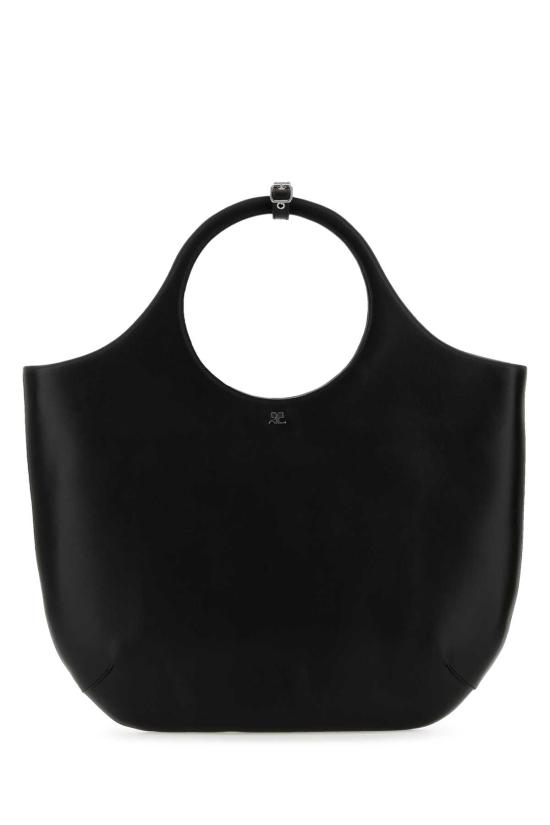  쿠레쥬 토트백 224GSA103CR0065 9999 Black