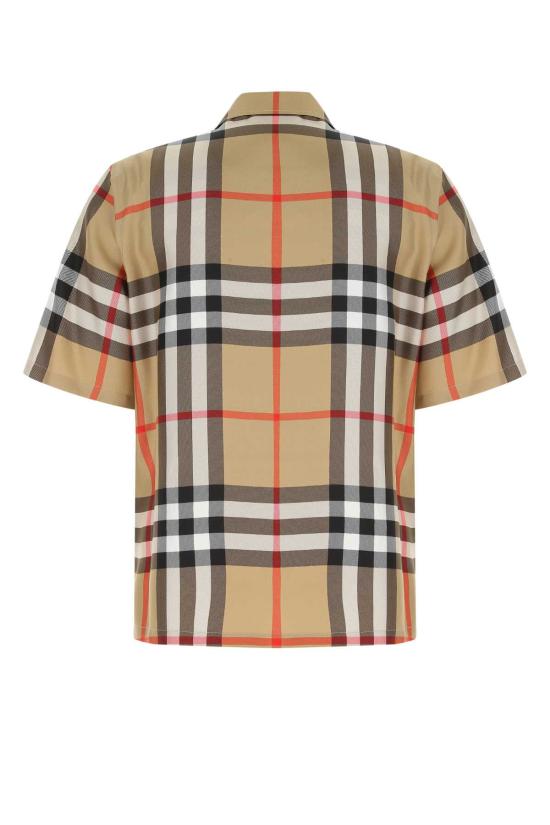 26SS 버버리 긴팔 셔츠 8050279 A7028 Checked - BURBERRY