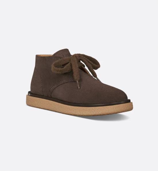 25SS 디올 부츠 3BO361ZSI 750 DARKBROWN