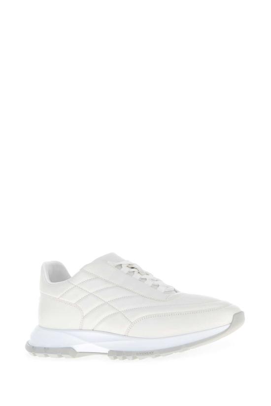 25FW 지방시 스니커즈 BH00AYH1WH 100 White - GIVENCHY