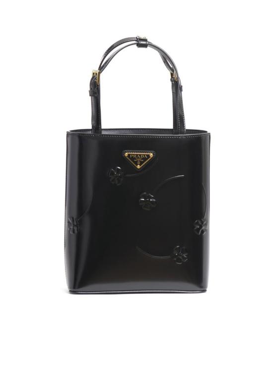  프라다 토트백 1BA401VOOFZO6 F0002 Black