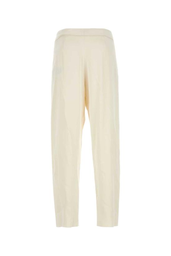  생로랑 스트레이트 팬츠 733675Y3G36 9601 White - SAINT LAURENT
