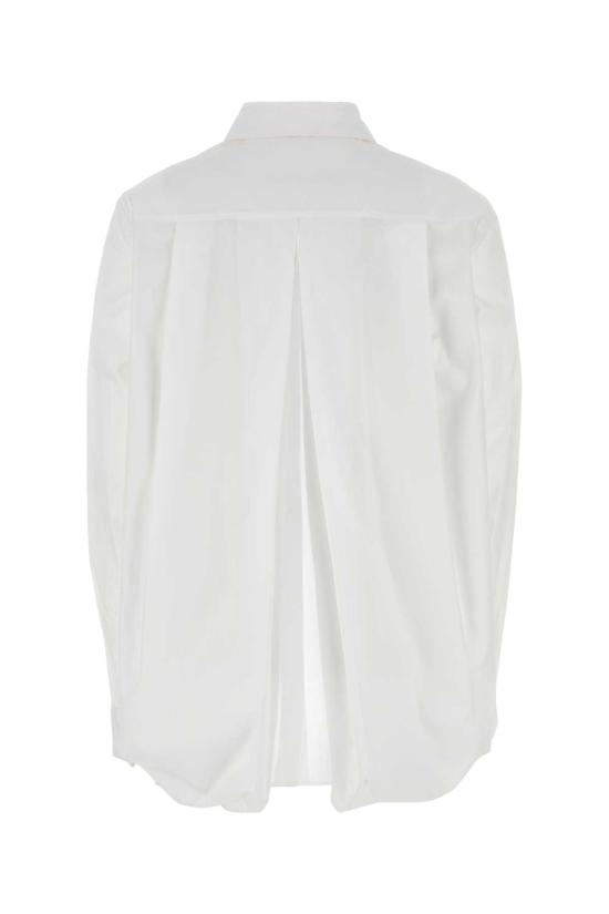 24FW 지방시 셔츠 BW61BE15JT 100 White - GIVENCHY