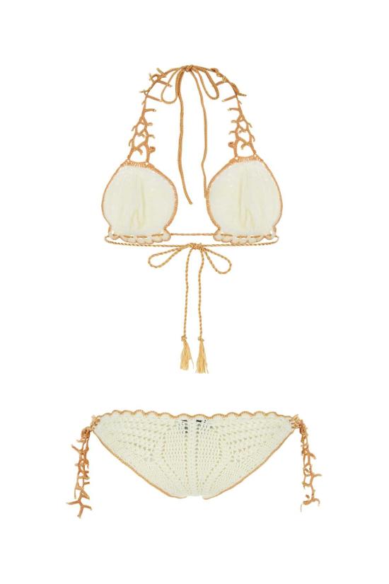  마이 비치 사이드 비키니 수영복 SS23SW20 ECR Multicoloured - MY BEACHY SIDE