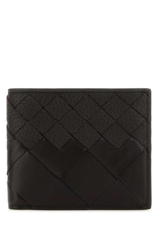 25FW 보테가베네타 인트레치아토 반지갑 743211V5UH1 2145 Brown