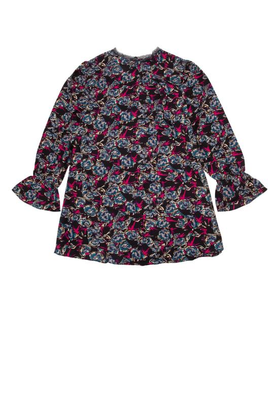  [키즈] 자딕앤볼테르 원피스 X12202 84E NAVY - ZADIG & VOLTAIRE