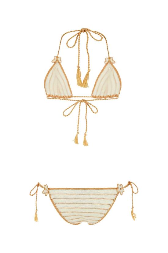  마이 비치 사이드 비키니 수영복 SS23SW21 ECR Multicoloured - MY BEACHY SIDE