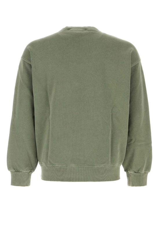 25FW 칼하트 WIP 후드 티셔츠 I029957 1YFGD Green - CARHARTT WIP