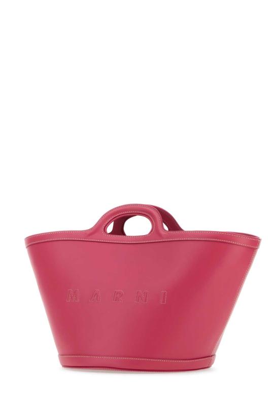  마르니 토트백 BMMP0097U0LV589 00C61 Pink - MARNI