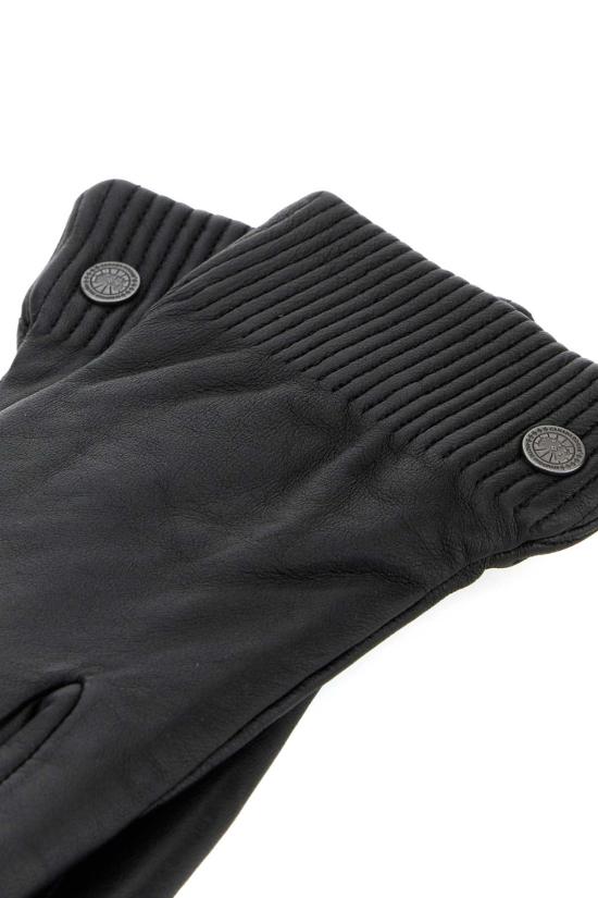 25FW 캐나다구스 장갑 5443L 9061 Black - CANADA GOOSE