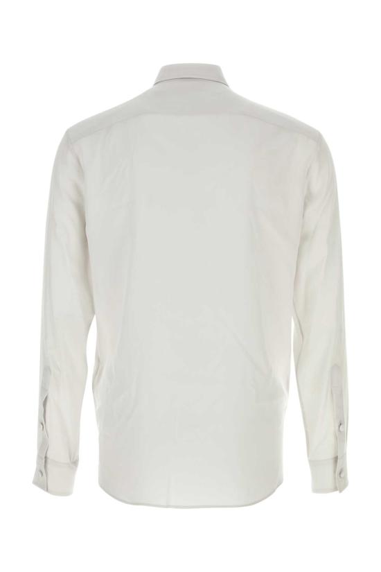  발렌티노 가라바니 긴팔 셔츠 5V3AB7658E4 H00 White - VALENTINO GARAVANI