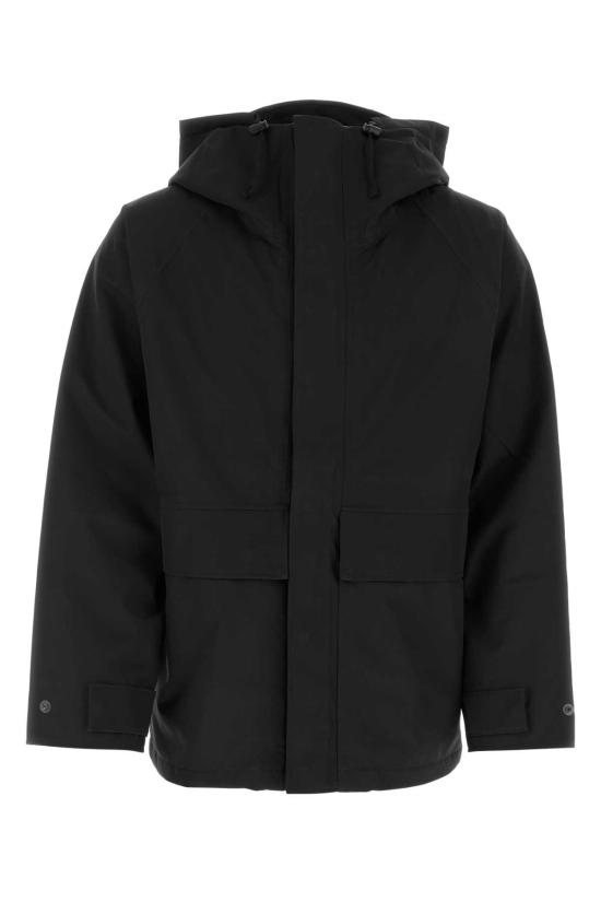  나나미카 자켓 SUAF366E K Black