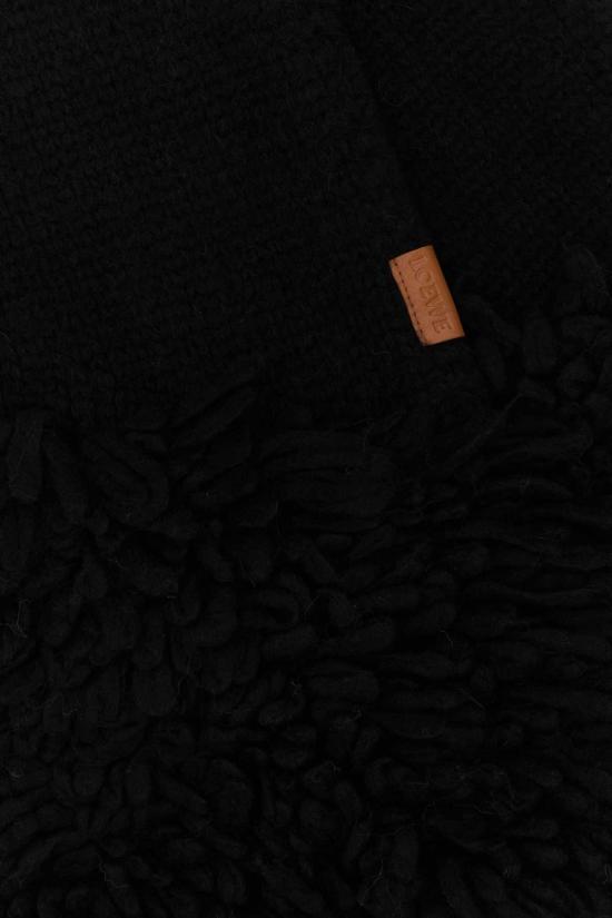  로에베 머플러/스카프 F540257X30 BLACK Black - LOEWE