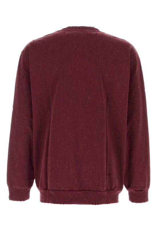 25SS 아디다스 후드 티셔츠 JI9641 MAROON Burgundy - ADIDAS