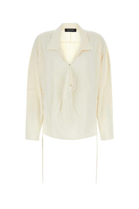  키코 코스타디노브 셔츠 KKWSS23SH0130 IVORY White
