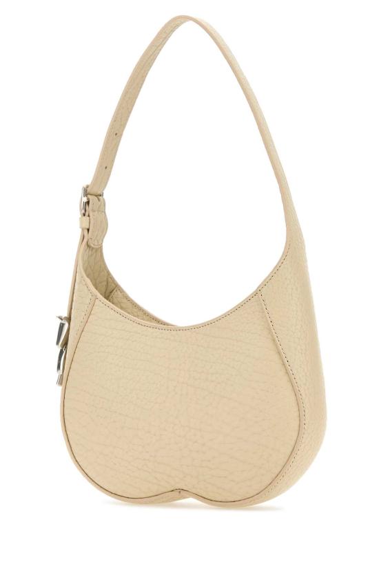  버버리 스몰 체츠 숄더백 8083510 A4477 Beige o Tan - BURBERRY