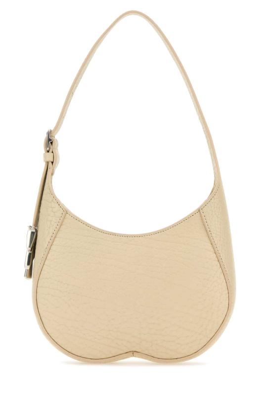  버버리 스몰 체츠 숄더백 8083510 A4477 Beige o Tan