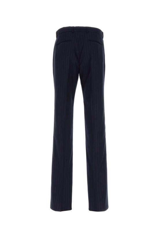  지방시 스트레이트 팬츠 BM51H515Q9 402 Stripped - GIVENCHY