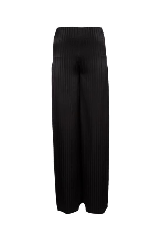  로로피아나 스트레이트 팬츠 FAN3781 8000 Black