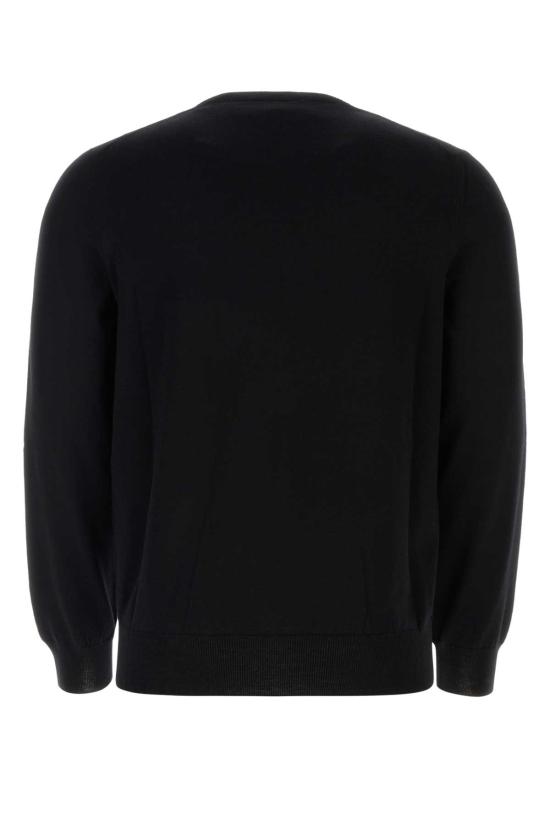  알렉산더 맥퀸 스웨터 752042Q1XHN 1059 Black - ALEXANDER MCQUEEN
