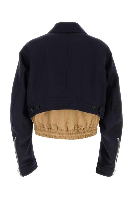 25FW 디스퀘어드2 자켓 S75AM1137DTN015 961 Blue - DSQUARED2