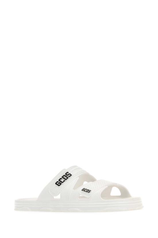  지씨디에스 뮬/슬리퍼 A1OU4900ACO 10 White - GCDS