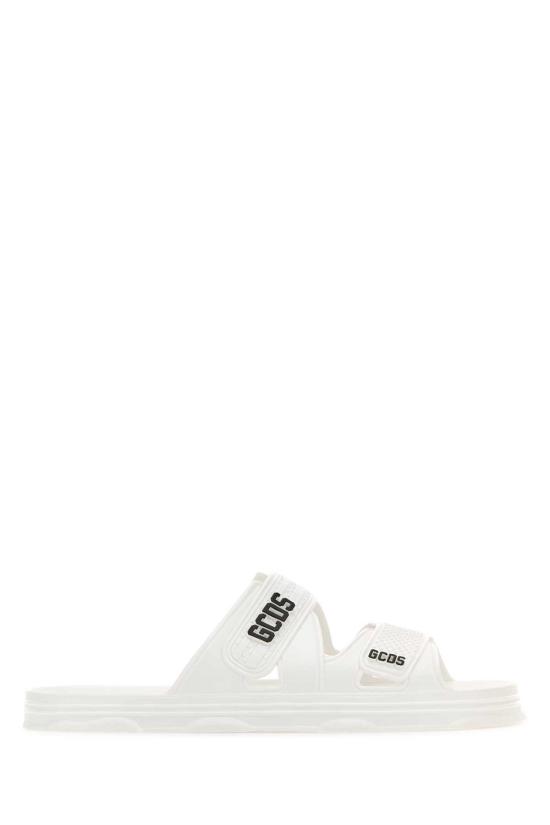  지씨디에스 뮬/슬리퍼 A1OU4900ACO 10 White