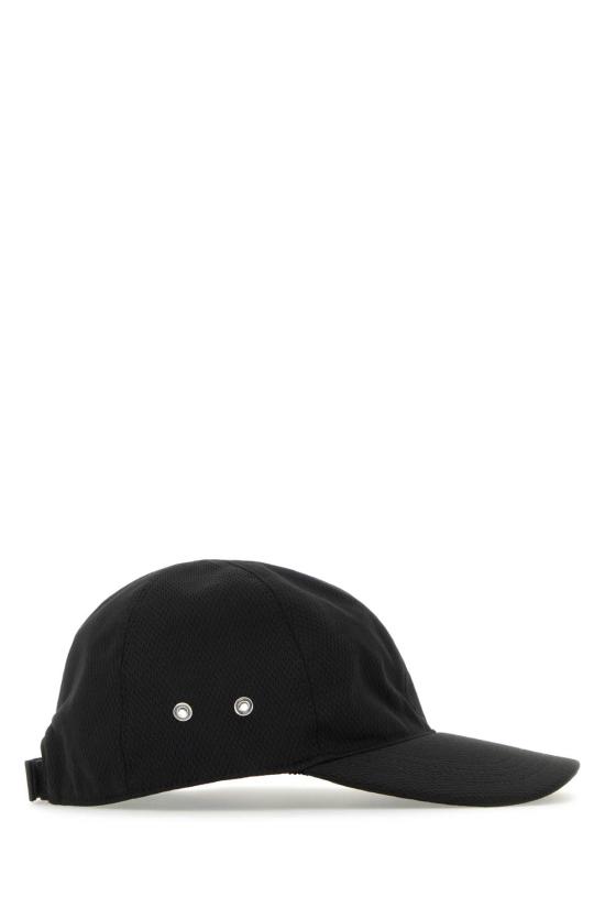  1017 알릭스 9SM 볼캡 AAUHA0078FA01 BLK0001 Black - 1017 ALYX 9SM