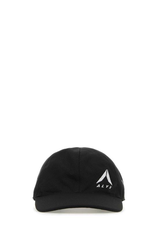  1017 알릭스 9SM 볼캡 AAUHA0078FA01 BLK0001 Black