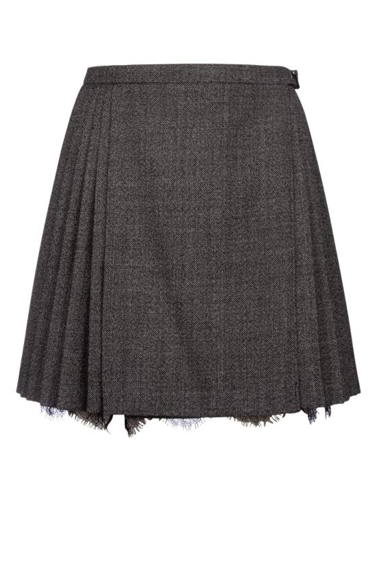  CHRISTIAN DIOR 숏 스커트 241J85A1186 9330