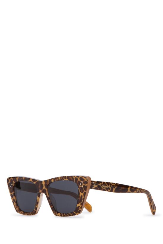  셀린느 선글라스 4S187CPLB 11LE LEOPARD