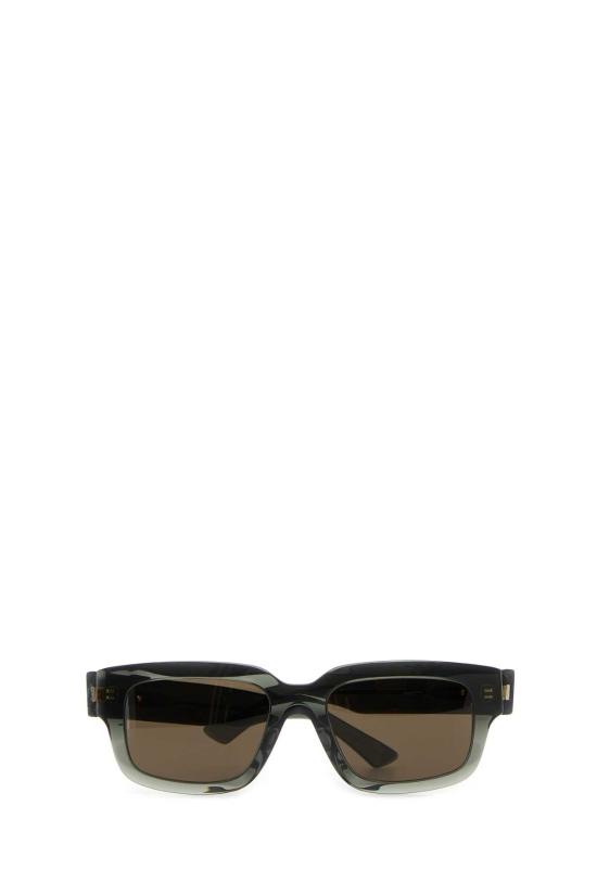 25SS 보테가베네타 선글라스 821514V2Q30 1230 Green - BOTTEGA VENETA