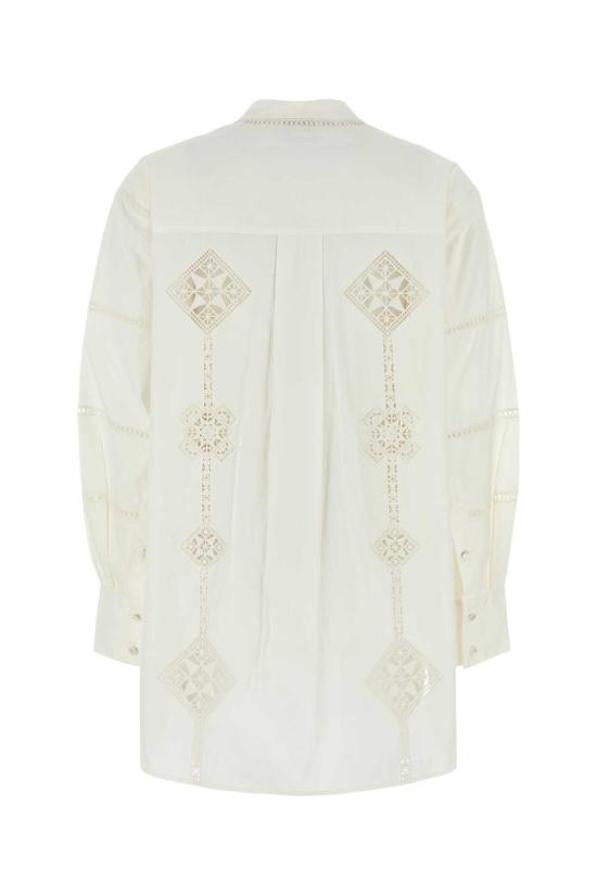 25SS 이자벨마랑 셔츠 CH0203FAC1J11I 20WH White - ISABEL MARANT