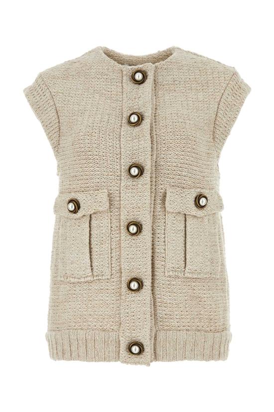  샬롯 수트 자켓 750700 CREMAPANNA Beige o Tan