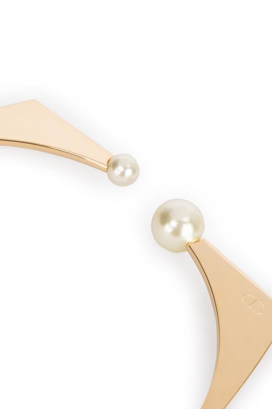  디올 이어링 N2773WOMRS 301 GOLDWHITE - DIOR