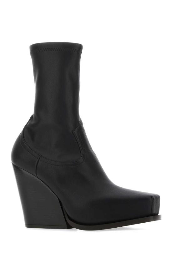  스텔라 맥카트니 부츠 810134W1CV0 1000 Black - STELLA MCCARTNEY