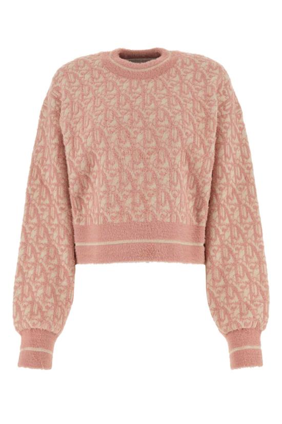  팜앤젤스 스웨터 PWHE059R24KNI001 6130 Printed