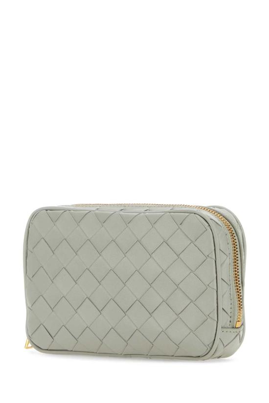  보테가베네타 뷰티 케이스 766231V3IV0 1556 Grey - BOTTEGA VENETA