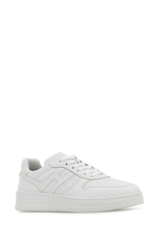 25FW 호간 스니커즈 HXW6300EU54TZW B001 White - HOGAN