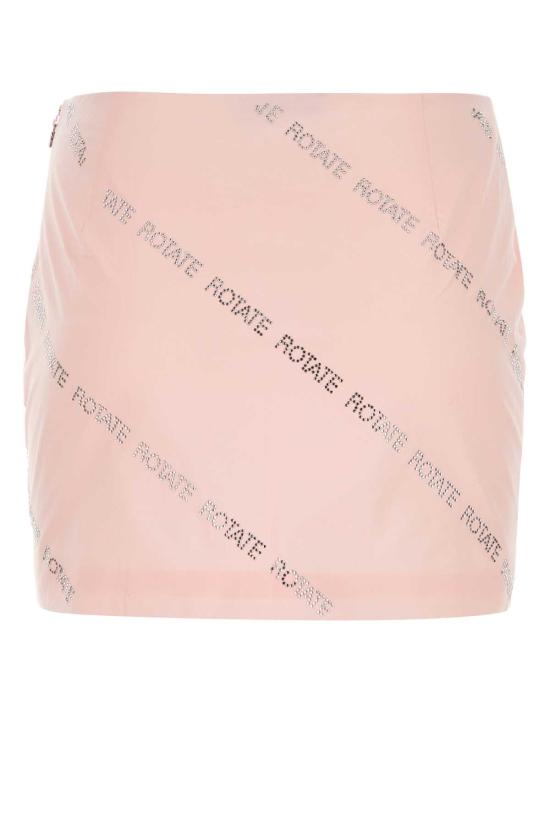 로테이트 바이 크리스텐슨 숏 스커트 7003452854 BALLETSLIPPER Pink - ROTATE BY BIRGERCHRISTENSEN