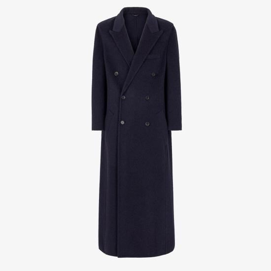  펜디 코트 FF0736APNO F1AJR MOONLIGHT