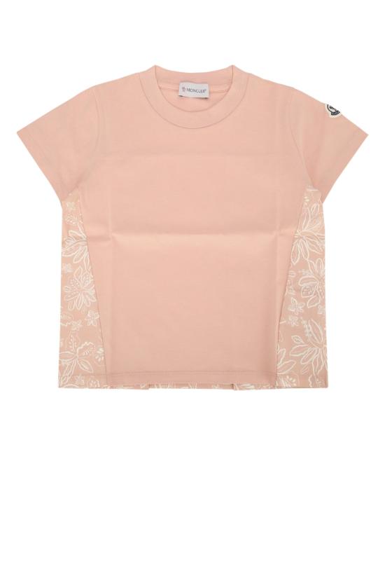 25SS [키즈] 몽클레어 티셔츠 8C0003883907 516