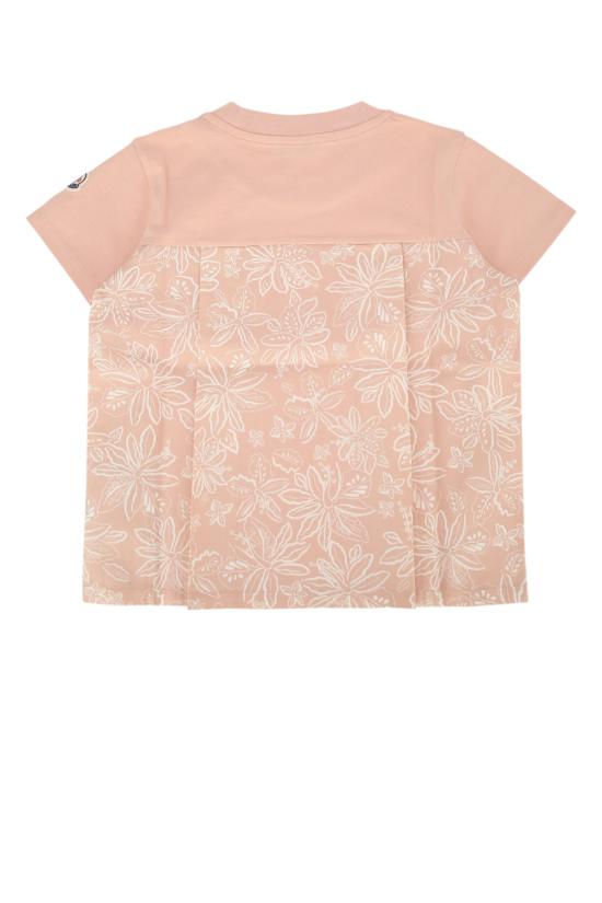 25SS [키즈] 몽클레어 티셔츠 8C0003883907 516 - MONCLER