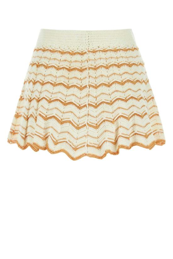  마이 비치 사이드 숏 스커트 SS23CS32 ECR Multicoloured - MY BEACHY SIDE