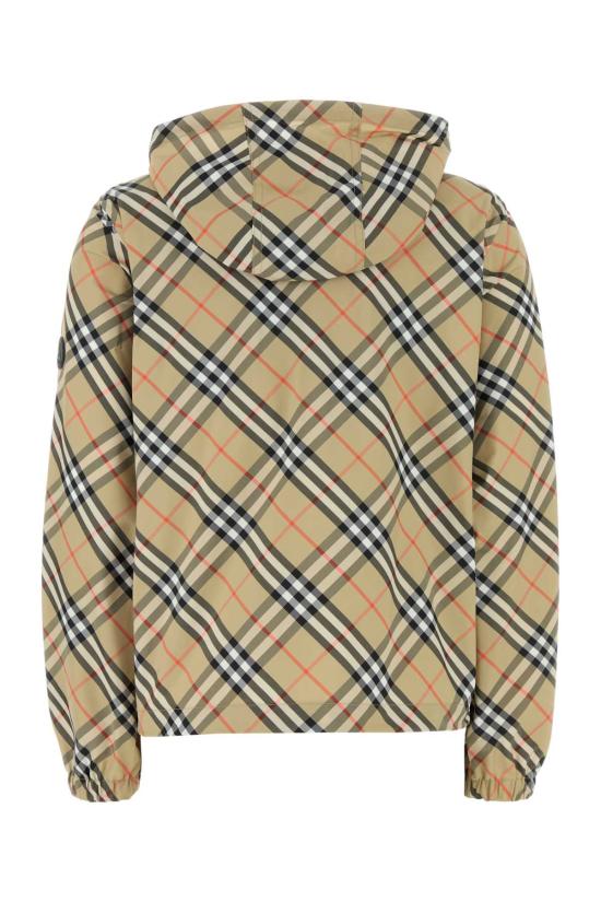 26SS 버버리 자켓 8110301 B9368 Checked - BURBERRY