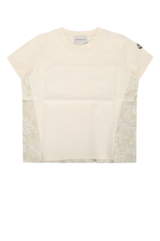 25SS [키즈] 몽클레어 티셔츠 8C0003883907 050