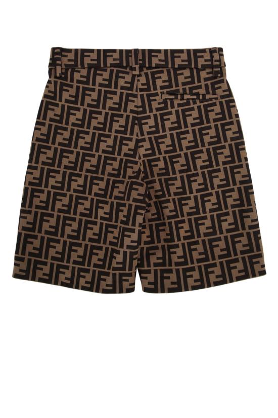 25SS [키즈] 펜디 쇼츠/버뮤다 JMF315A6A6 F0E0X - FENDI